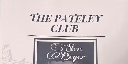 \ud83c\udfb6 Free Live Music-Steve Beyer\ud83c\udfb6