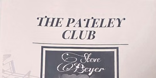 \ud83c\udfb6 Free Live Music-Steve Beyer\ud83c\udfb6