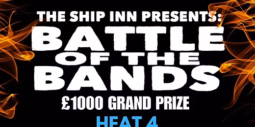 SHIP BOTB HEAT 4: STATIC vs SKELETON vs TAKE TOOTH vs LIP OUT