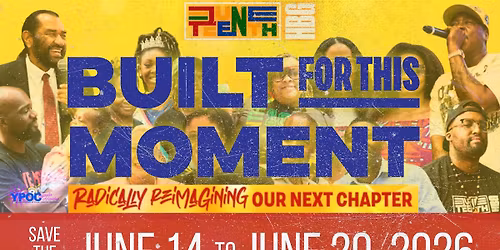 Juneteenth HBG 2026 Concert