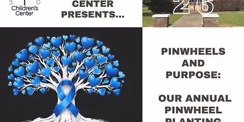 Pinwheels and Purpose