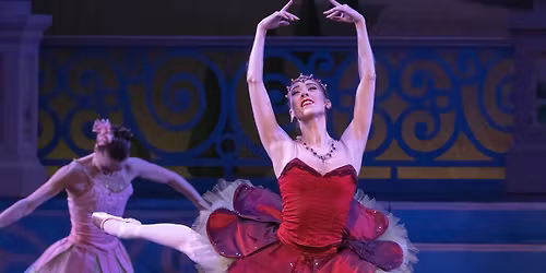 Kansas City Ballet - The Great Gatsby at Kauffman Center for the Performing Arts - Muriel Kauffman Theatre