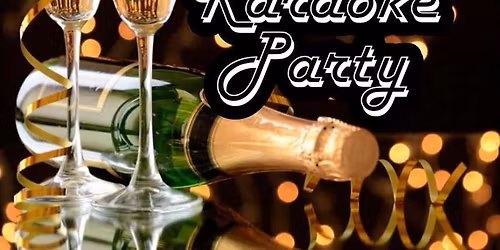 New Year's Eve Karaoke Party at Sturber's in Kaukauna!