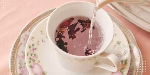 The Dean's High Tea!