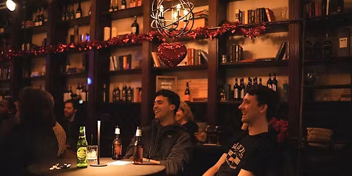 Comedy Night at Uncorked Wine Lounge