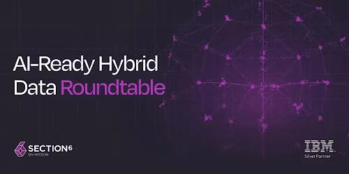 AI-Ready Hybrid Data Roundtable \u2013 Sydney