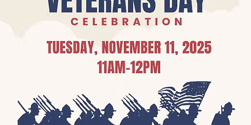 Veterans Day Celebration