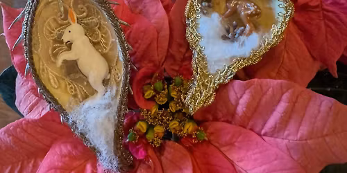 EAU CLAIRE Ornament Workshop