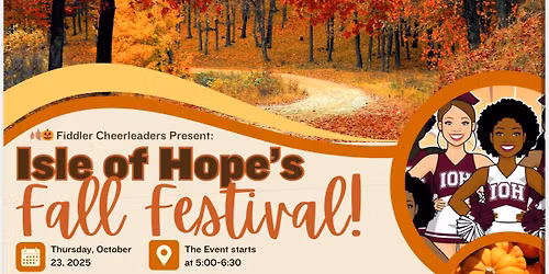IOH Fall Festival\/ Trunk or Treat