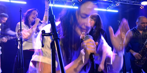 MARTINA TRCHOV\u00c1 & BAND v Malostransk\u00e9 Besed\u011b