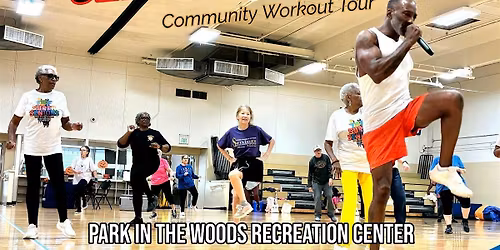 Seniors on the Move Community Workout Tour