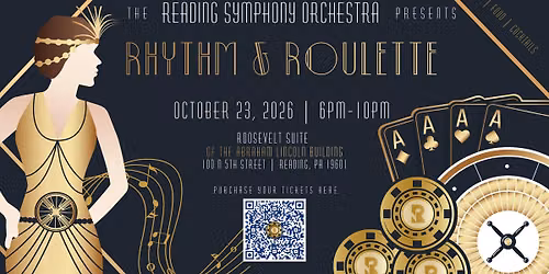 Rhythm & Roulette