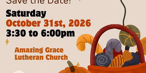 Trunk or Treat at Amazing Grace!