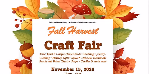 Holiday Craft Fair 