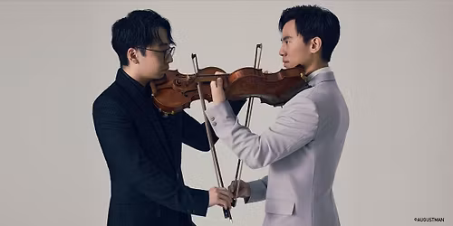 TwoSet Violin with the ASO