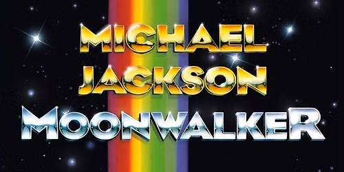 Outdoor cinema - Moonwalker