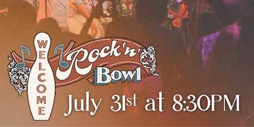 Rock \u2018N\u2019 Bowl with Groovy 7