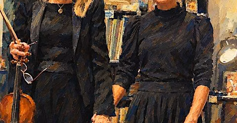 Violin & Piano Duo Concert