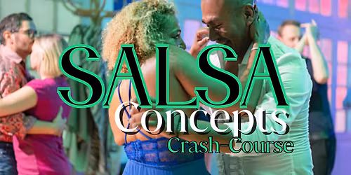 SALSA Concepts Crash-Course