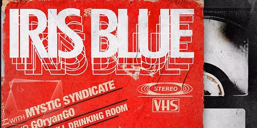 Iris Blue | Mystic Syndicate | GOryanGO