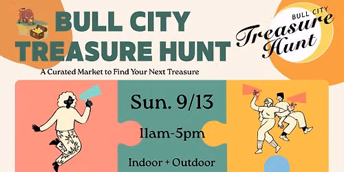 Treasure Hunt - 9.13.26