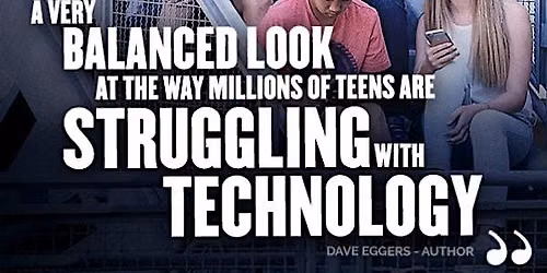 Screenagers: Growing up in the digital age