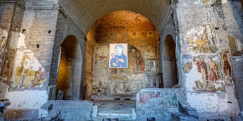 S. Maria Antiqua al Foro Romano (visita guidata)
