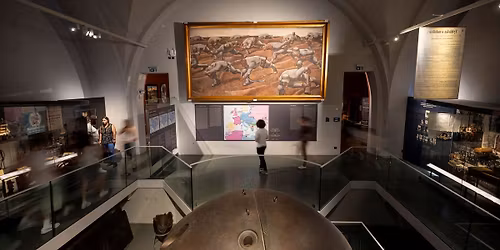 K\u00f6rper im Krieg \u2013 \u00dcberleben im Ersten Weltkrieg