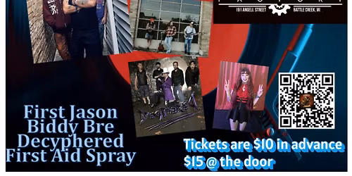 First Jason band Ari Lehman band from the Friday the 13th movie