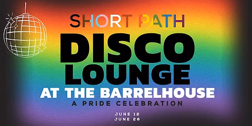 Disco Lounge at the Barrelhouse: A Pride Celebration
