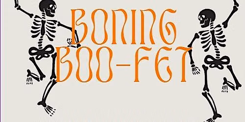 Orthopedic Symposium Boning Boo-fet 2026