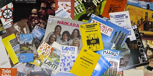 Lahti-teemainen musavisa