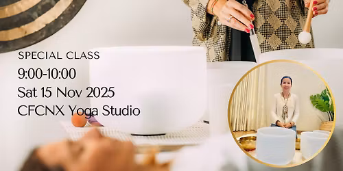 \u2728 Sound Healing Journey by Kru Pandao \u2728