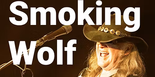 Smoking Wolf Band live in Bottrop