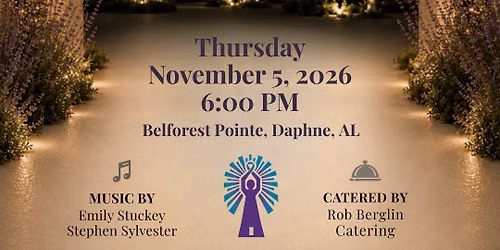 26th Annual Sunset Supper