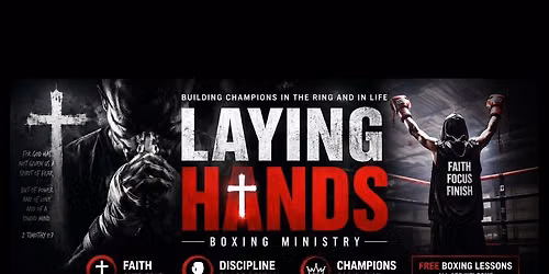 Laying Hands Boxing Classic 