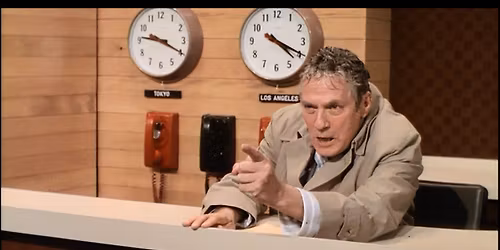 Classic Film Class: Network