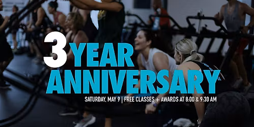 BFT Lincoln 3 Year Anniversary - FREE CLASS EVENT