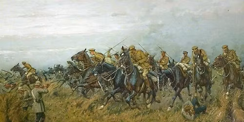 Phil Watson will speak on the 12th Lancers at Moy August 1914.