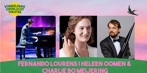 Fernando Lourens | Heleen Oomen & Charlie Bo Meijering