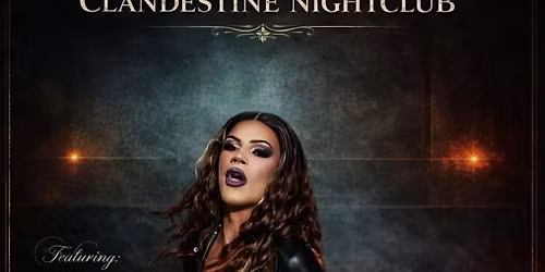 Tyeconic controls the clandestine nightclub