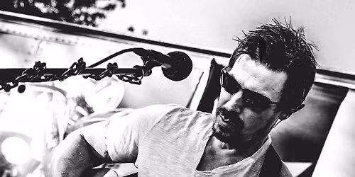 Eric Reitan live at SheyWest Garden Center