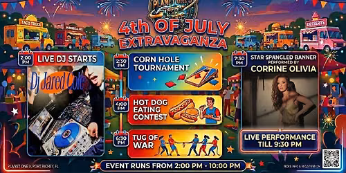 4th of July Extravaganza