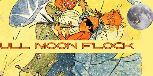 August Full Moon Folks