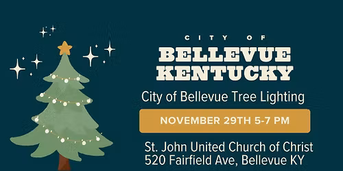 City of Bellevue- Annual Tree Lighting