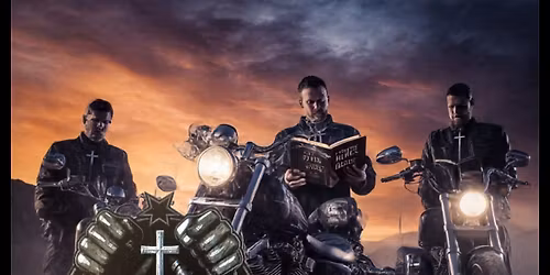 Biker Bible Revival