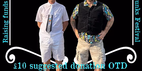 Tom & Olly's 40th: China Shop Bull, Kathika, Knockdown Dolls, Invincible Pigs, Public Order Act +++