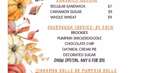 Holiday Market Harrod \/HEC 