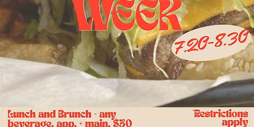 NYC Restaurant Week Summer 2026
