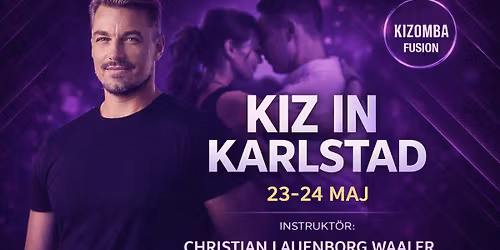 Kiz in Karlstad